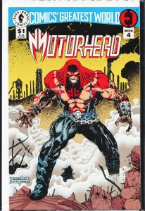 Comics' Greatest World: Steel Harbor #4 (1993)