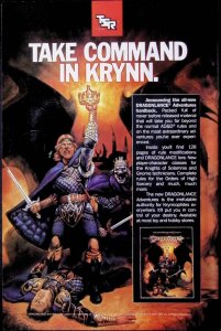 STRANGE TALES Comic 11 — Dr Strange and Cloak & Dagger — 1988 Marvel Universe F