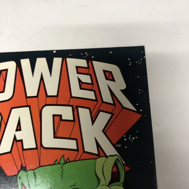 Power Pack (1984) # 2 (NM) Canadian Price Variant • Louise Simonson • Marvel