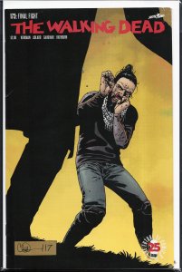 The Walking Dead #173 (2017) The Walking Dead