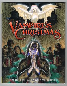 The Vampire's Christmas (2003) Horror Graphic Novel Image Comics 1st Pri...