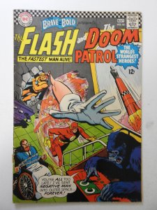 The Brave and the Bold #65 (1966) VG- Condition see description