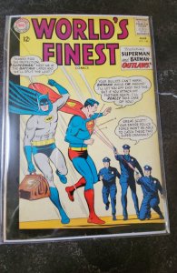 World's Finest Comics #148 (1965)