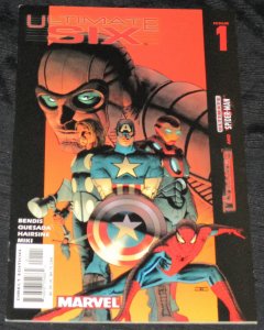 Ultimate Six #1 -2003