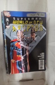 Superman: World of New Krypton #6 (2009)