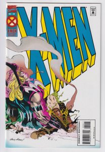 Marvel Comics! X-Men! Issue #39! 