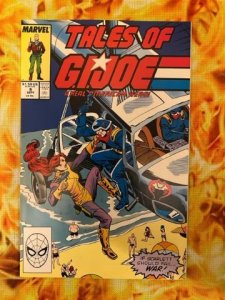 Tales Of G.I. Joe #9 (1988) - VF/NM