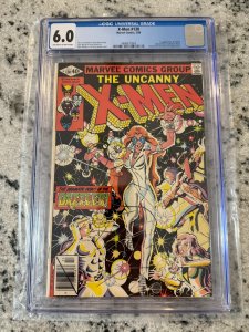 Uncanny X-Men # 130 CGC Graded 6.0 Marvel Comic Book 1st Dazzler Appearance JH24