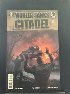 World of Tanks II: Citadel #4 (2018)