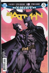 Batman #24 (2017) Batman