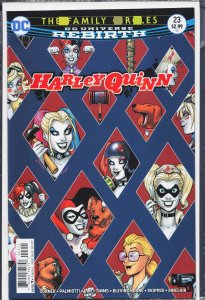Harley Quinn #23 (2017)