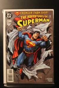 Adventures of Superman #568 (1999)