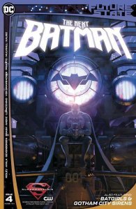 Future State The Next Batman #4 (Of 4) Cover A Ladronn DC Comics 2021 EB61
