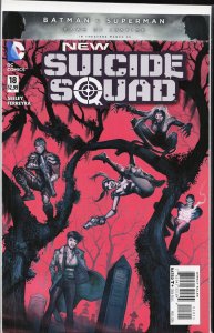 New Suicide Squad #18 (2016) Suicide Squad
