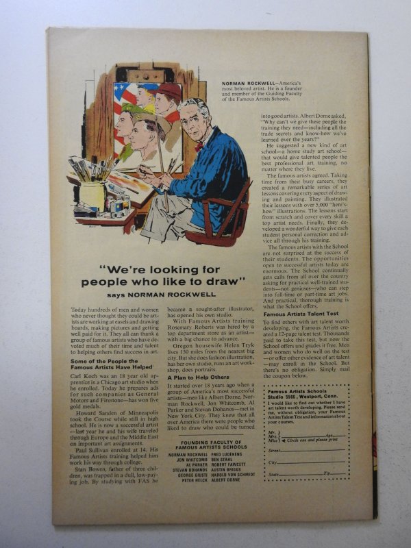 Tales of Suspense #95 (1967) FN- Condition!