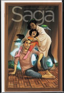 Saga #50 (2018) Saga