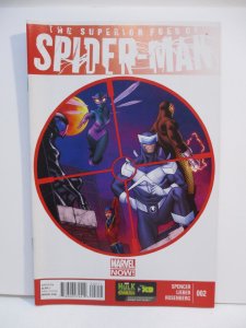 The Superior Foes of Spider-Man #2 (2013)