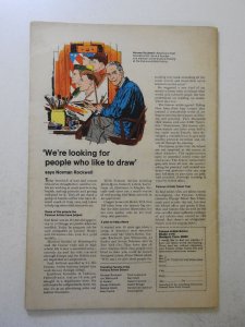 Captain America #111 (1969) VG- Condition see desc