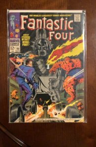 Fantastic Four #80 (1968)