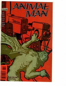 Lot Of 10 Animal Man DC Vertigo Comic Books # 66 67 68 69 70 71 72 73 74 75 PP4