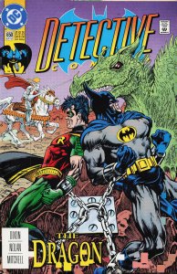 Detective Comics #650 (1992) Batman