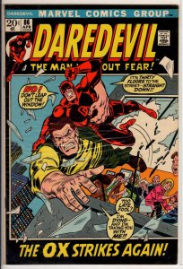 Daredevil #86 (1972) 7.0 FN/VF