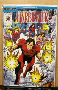 Harbinger #9 (1992)