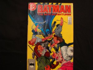 Batman #409 (1987) EA4