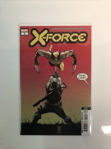 X-Force (2019) Starter Consequential Set # 1-12 (VF/NM) Marvel Comics