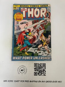 Mighty Thor # 193 VG Marvel Comic Book Sif Hela Odin Loki Asgard 9 J224