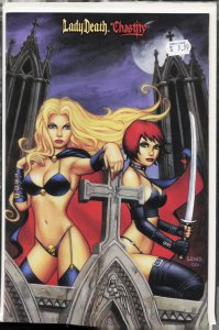 Lady Death / Chastity Premium Edition (2002)