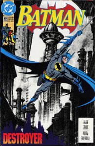Batman #474 (1992) Batman