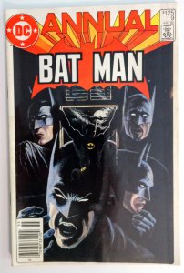 Batman Annual #9 (FN/VF, 1985) NEWSSTAND