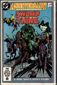 Swamp Thing #50 (1986)