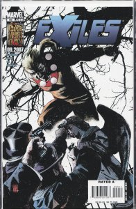 Exiles #99 (2007) Exiles