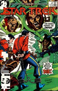 Star Trek #14 (1985) Star Trek