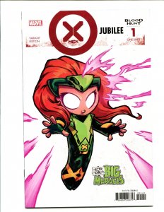 X-Men: Blood Hunt Jubilee #1 - SKOTTIE YOUNG COVER ART! (9.0/9.2) 2024