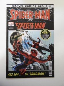 Spider-Man #4 Cassaday Cover (2023)