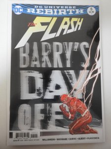 The Flash #5 (2016)