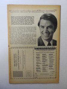 Haunted #17 (1974) VG Condition! 2 centerfold wraps detached bottom staple