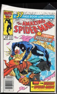 The Amazing Spider-Man #275 (1986) Spider-Man