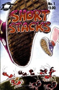 Short Stacks #1 VF ; Cartoon Cooperative