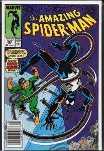 The Amazing Spider-Man #297 (1988) Spider-Man