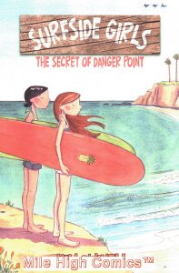 SURFSIDE GIRLS VOL. 1: SECRET OF DANGER POINT TPB (2017 Series) #1 Near Mint