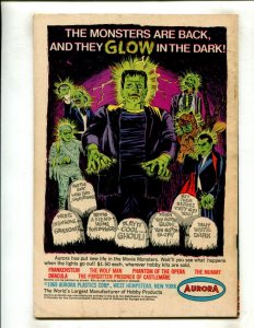 CHALLENGERS OF THE UNKNOWN #70 (3.5) NEAL ADAMS!! 1969