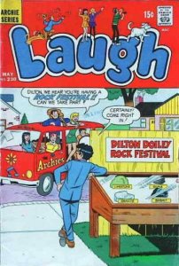 Laugh Comics #230 FN; Archie | save on shipping - details inside