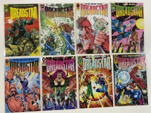 Dreadstar Marvel Epic First Comic Lot #1-64+Annual 44 Diff 8.0VF(1982-91)
