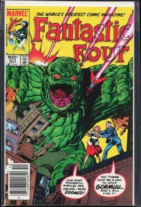 Fantastic Four #271 (1984) Fantastic Four