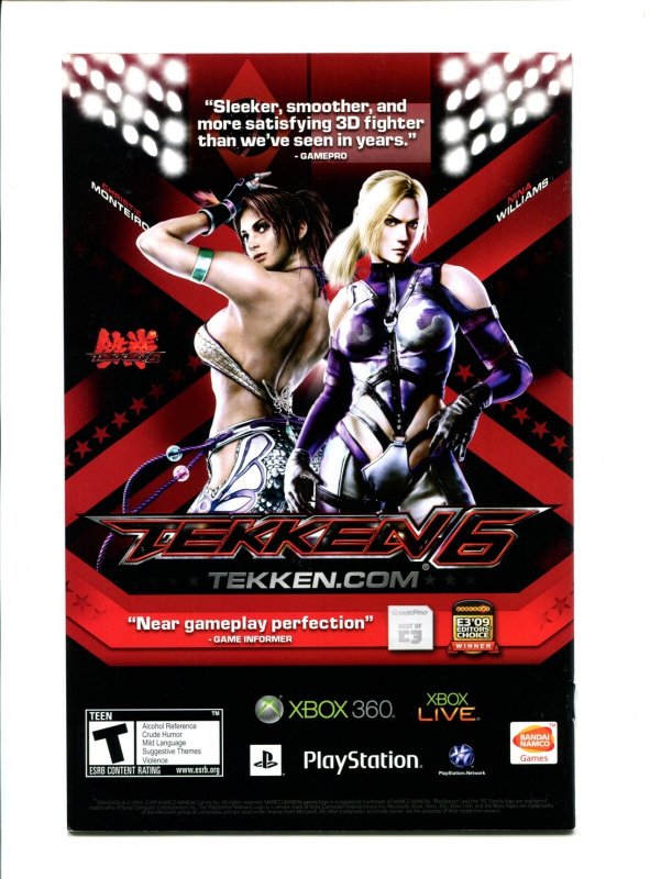 Captain America Reborn: Who Will Wield the Shield - Signed Luke Ross (8.5) 2010