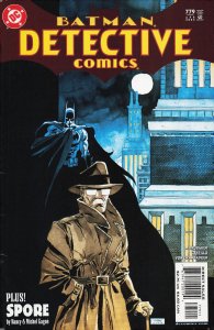 Detective Comics #779 (2003) Batman
